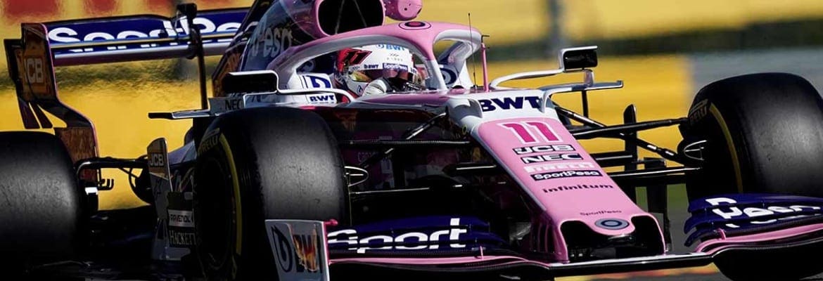 Perez: “Singapura é uma pista em que você pode fazer a diferença como piloto”