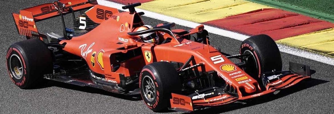 GP da Bélgica de F1: reveja o ‘AO VIVO’ da qualificação em Spa-Francorchamps