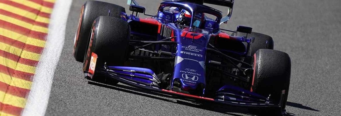 Gasly ainda pensa muito em Hubert, mas tentará o seu melhor em Monza