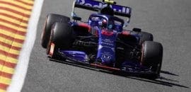 Gasly antes do GP do Brasil: “tenho sido bem rápido desde que entrei na Toro Rosso”
