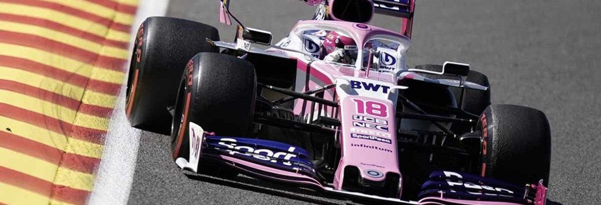 Racing Point: “Novos desenvolvimentos aerodinâmicos devem nos dar mais um ganho no desempenho”