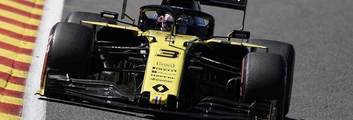 GP da Bélgica de F1: reveja o ‘AO VIVO’ da corrida em Spa-Francorchamps