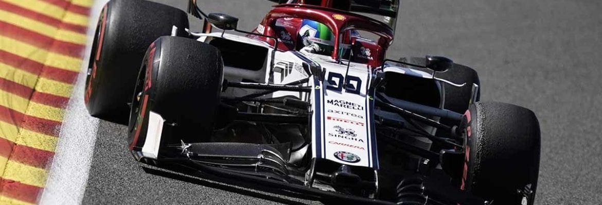 Alfa Romeo muda detalhes no design para o Grande Prêmio da Itália