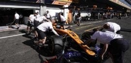 McLaren atualiza equipamentos de pit stop para 2020 apesar de peças padronizadas para 2021