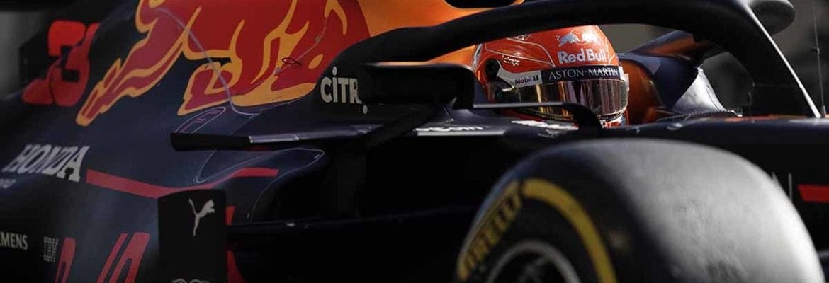 “Será difícil ultrapassar a Ferrari e a Mercedes”, afirma Verstappen