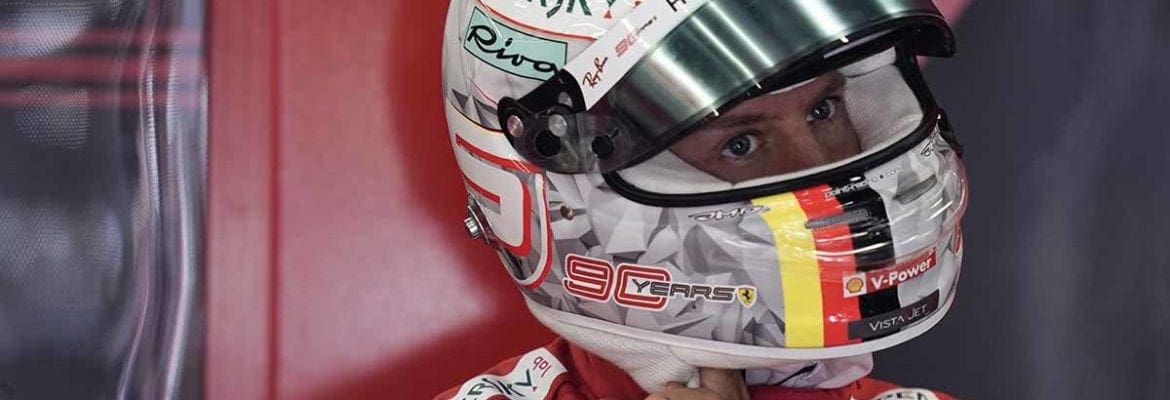 Villeneuve: “Vettel não pode confiar em Charles Leclerc”