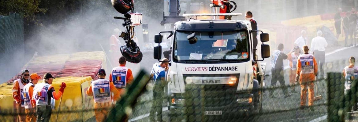 Anthoine Hubert morre em acidente na Fórmula 2