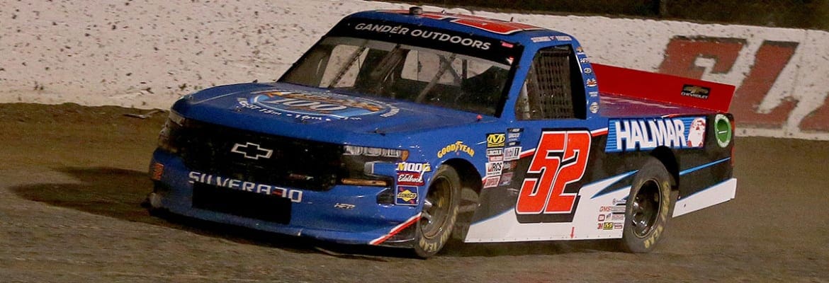 Truck Series: Stewart Friesen vence na terra do circuito de Eldora