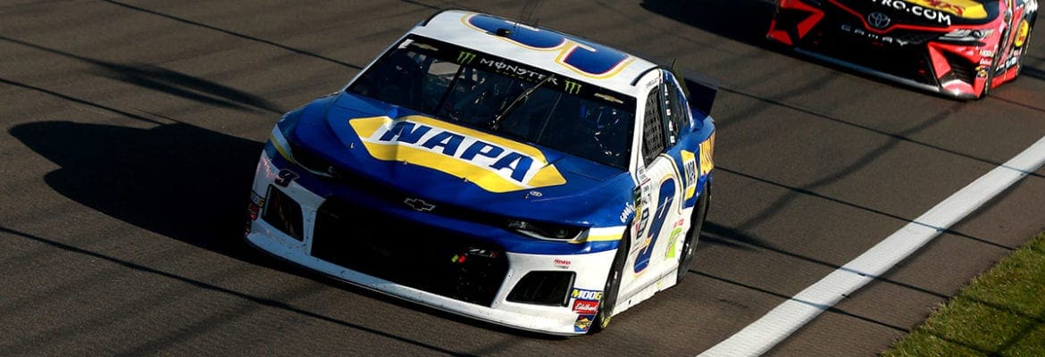 Chase Elliott vence pelo segundo ano seguido na lendária pista de Watkins Glen
