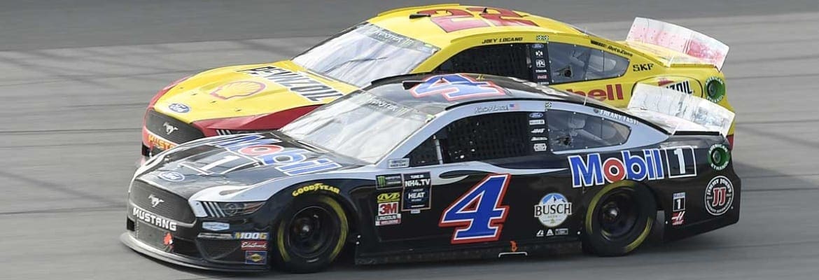 Com boa estratégia, Kevin Harvick conquista a etapa de Michigan