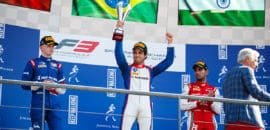 Em Spa-Francorchamps, Pedro Piquet vence sua primeira corrida na temporada 2019 da Fórmula 3