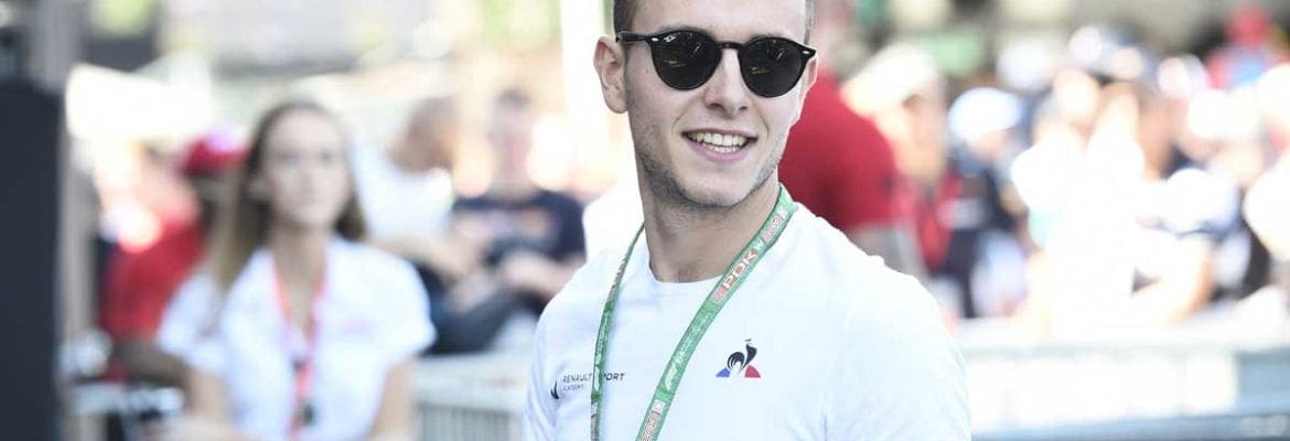 Lammers sobre acidente de Hubert: “O maior perigo está nas diferenças de velocidade”