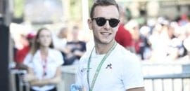 Lammers sobre acidente de Hubert: “O maior perigo está nas diferenças de velocidade”