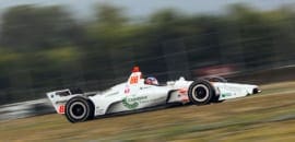 Colton Herta lidera sexta-feira da IndyCar em Portland