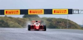 Com mais um top5, Gianluca Petecof sobe para terceiro no Alemão de Fórmula 4 e faz a pole para corrida 2