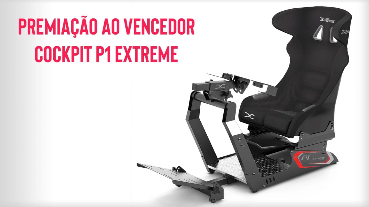 Stock Car terá seu primeiro evento oficial de eSports com premiação de cockpit ao vencedor Stock Car terá seu primeiro evento oficial de eSports com premiação de cockpit ao vencedor