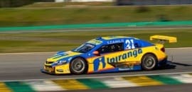 Thiago Camilo larga em 3º na Corrida do Milhão