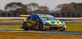 Thiago Camilo e Rubens Barrichello vencem em Campo Grande