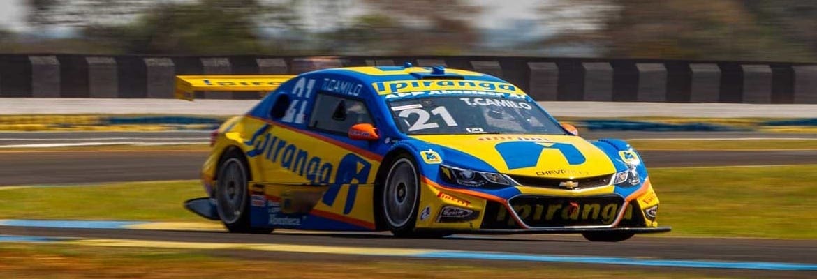 Thiago Camilo e Rubens Barrichello vencem em Campo Grande