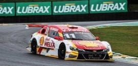Quarteto Shell chega com bom retrospecto para corrida no Velopark