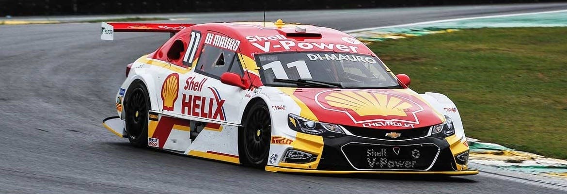 Quarteto Shell chega com bom retrospecto para corrida no Velopark
