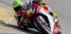 Eric Granado disputa quinta etapa do SuperBike Brasil