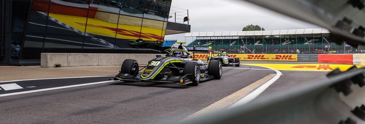 Felipe Drugovich está na Hungria para a disputa da 5ª etapa da Fórmula 3