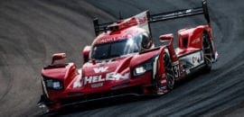IMSA: Nasr e Derani completam etapa em Road America na quarta colocação