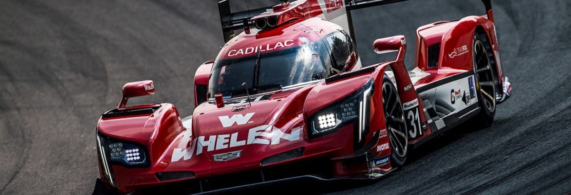 IMSA: Nasr e Derani completam etapa em Road America na quarta colocação