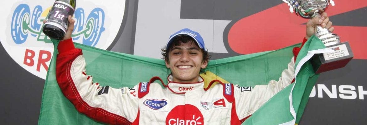 Histórico de conquistas em Brands Hatch é trunfo para Pietro Fittipaldi no DTM