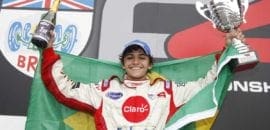 Histórico de conquistas em Brands Hatch é trunfo para Pietro Fittipaldi no DTM