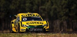 Cacá Bueno lidera treino da Stock Car em Campo Grande
