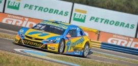 Thiago Camilo crava a quinta pole em seis etapas da Stock Car