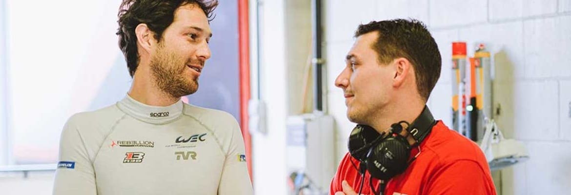 Bruno Senna aposta em esquema mais “enxuto” para temporada 2019/20 do WEC