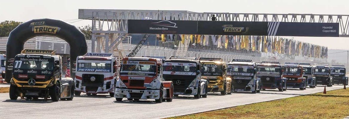Etapa inédita da Copa Truck em Santa Cruz do Sul abre disputa por mais três vagas na final