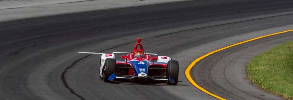 Após mais um grave acidente em Pocono, Leist alerta: é preciso ter mais segurança em super speedways