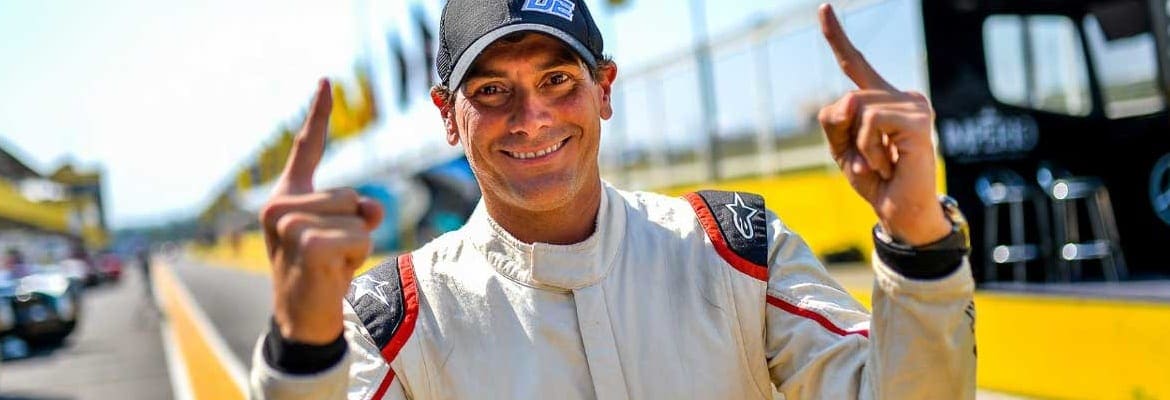 Beto Monteiro surpreende e faz pole da Truck em Santa Cruz do Sul