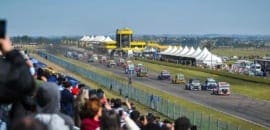 Na Copa Truck, Beto Monteiro e Paulo Salustiano vencem com casa cheia em Santa Cruz do Sul