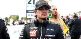 Recordista em Hockenheim, Pietro Fittipaldi encerra temporada completa na DTM com a Audi