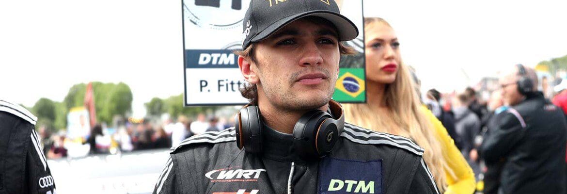 Recordista em Hockenheim, Pietro Fittipaldi encerra temporada completa na DTM com a Audi