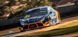 Guilherme Salas crava a pole-position da primeira corrida em Interlagos