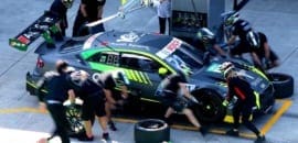 Pietro Fittipaldi abre treinos livres em sexto lugar no GP 500 da DTM