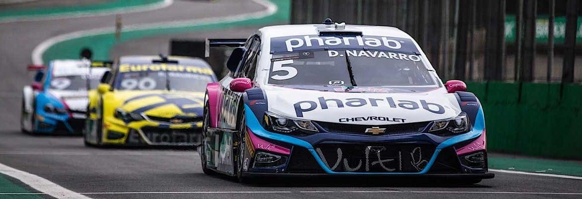 Corrida do Milhão: Cavaleiro Sports coloca Lapenna e Navarro entre os melhores nesta sexta-feira