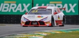 Marco Cozzi domina sexta-feira de treinos livres em Interlagos