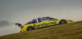 Lucas Di Grassi lidera primeiro dia da Corrida do Milhão em Interlagos