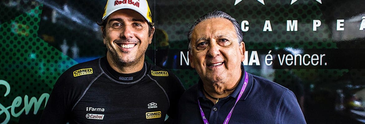 Galvão Bueno volta a narrar Stock Car depois de 15 anos afastado da categoria