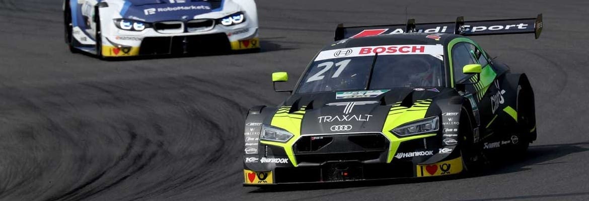 DTM planeja teste de quatro dias em Nurburgring no início de junho