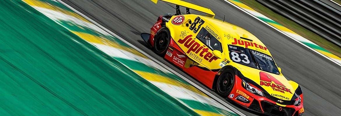 Largando da 3ª fila, estratégia de combustível é triunfo de Casagrande para vencer Milhão