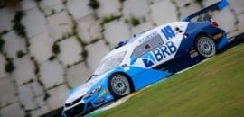 Óleo na pista prejudica metade do grid na classificação da Corrida do Milhão⁩