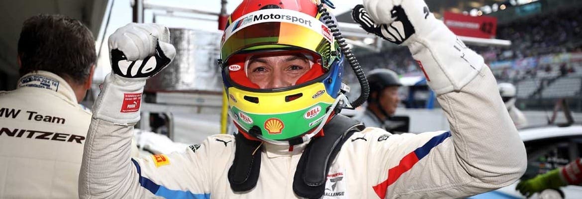 Pelo IGTC, Augusto Farfus larga na pole position das 10 Horas de Suzuka